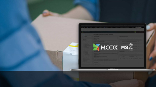 Разработка интернет-магазинов на MODX Revolution